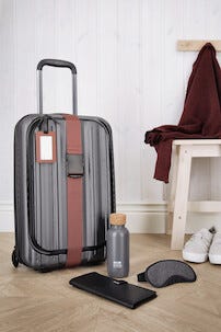 Bagagetag,10 x 6,1 cm