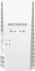Trådlös repeater AC, Netgear EX7320 Nighthawk