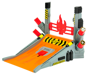 Bil Stunt Hot Wheels