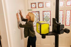 Ryobi RBCLTP1 Teleskooppivarsi ristilaserille 