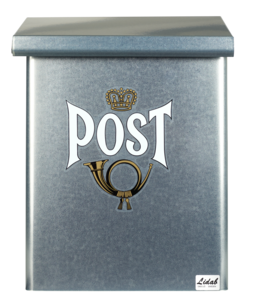 Postlåda