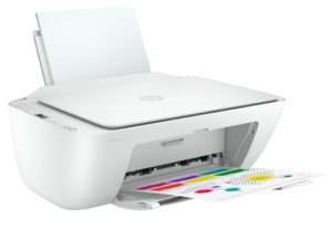 HP DeskJet 2710e smart trådlös skrivare allt-i-ett