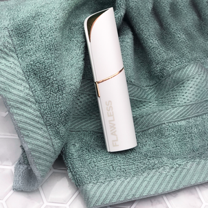 Flawless Face Rechargeable 3.0 ansiktstrimmer / hårfjerner, oppladbar