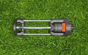 Gardena Aqua S oscillerande vattenspridare, 220 m2