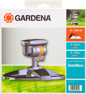 Gardena ZoomMaxx vannspreder