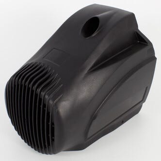 Plastkåpa