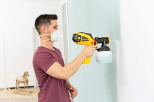 Wagner W590 Flexio färgspruta, elektrisk, 630 W
