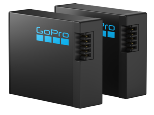 GoPro Enduro Hero13 batteri för GoPro Hero13