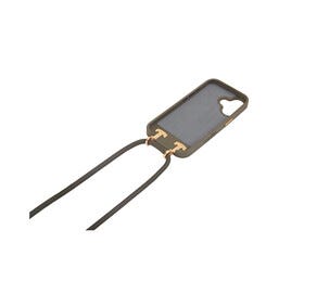 Anmiki Crossbody Phone Case iPhone 16 mobilskal med axelrem