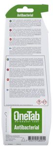 Rengöringsmedel OneTab antibakteriell, 2-pack