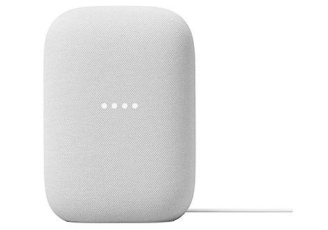 Google Nest Audio, WiFi-høyttaler med stemmeassistent