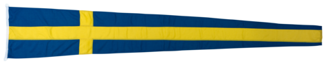 Korsvimpel Sverige