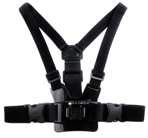 Rintavaljaat actionkameralle Exibel