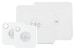 Tile Mate & Slim Bluetooth-tracker