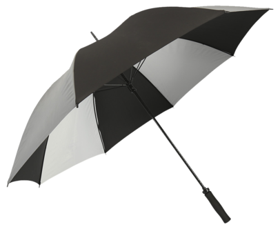 Paraply med refleks, 115 cm