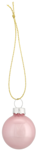 Julgranskulor glas 3 cm, 15-pack