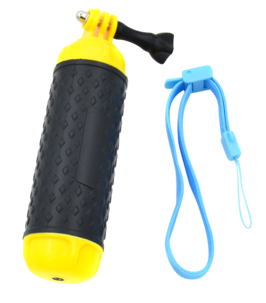 Exibel Flytehåndtak for actionkamera