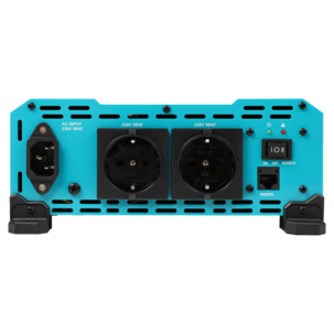 Renogy växelriktare 12 V, 2000 W