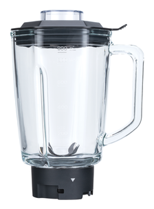 Glaskanna med kniv, Wilfa Activlife B2G-800