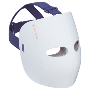 Therabody TheraFace Mask Glo LED-maske ansikt