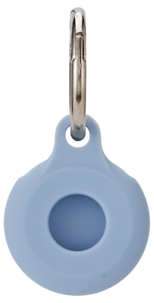 Anmiki AirTag-nøkkelring og -holder, silikon