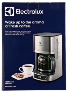 Electrolux EKF7700 kaffebryggare