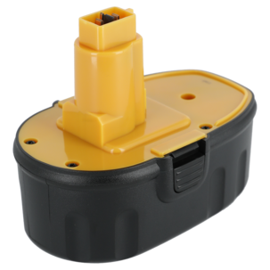 Batteri til Dewalt elektroverktøy, 18 V 3,0 Ah NI-MH