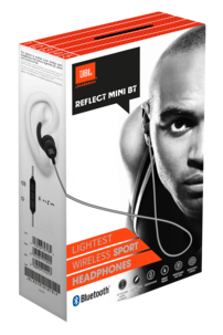 Trådlösa hörlurar med mikrofon JBL Reflect Mini BT