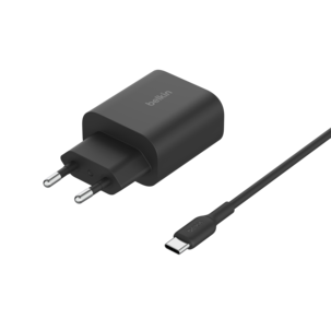 Belkin BoostCharge 3-i-1 ladestasjon, WIZ029vf