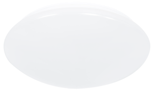 Nordlux Montone 30 plafond badrum LED vit, 30 cm