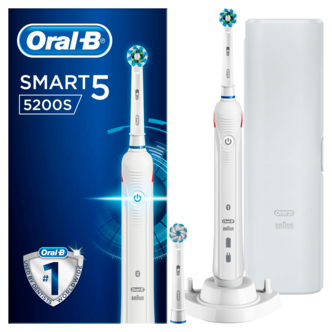 Eltandborste Oral-B Smart 5, 5200S