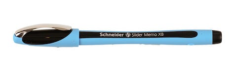 Kulspetspenna Schneider Slider Memo XB