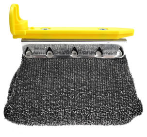 BBQ Daddy Refill Head för Scrub Daddy grillborste