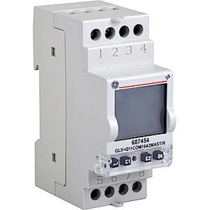 GE astrour GLX+Q 1 1COM 16A 2M AST IR