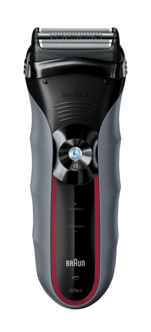 Braun Series 320 Cbx barbérmaskin