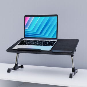 Desire2 justerbart laptopställ för bord, hopfällbart