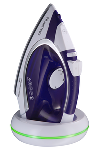 Sladdlöst strykjärn Russell Hobbs Supreme Steam Cordless 23300