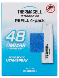 Thermacell refill till myggskydd