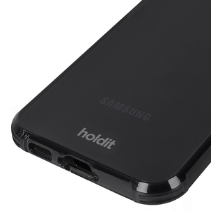 Holdit Seethru Case för Samsung Galaxy S23, mobilskal