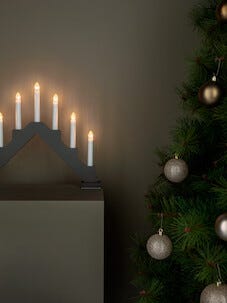 Adventsstake tre, Anna, Northlight