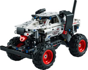 LEGO Technic Monster Jam Monster Mutt Dalmatian 42149, från 7 år