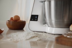 Bosch MUM5 kjøkkenmaskin MUM5XW13, 1000 W