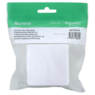 Schneider Mureva Kalvojakorasia ilman liittimiä, ulkokäyttöön