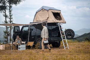 EcoFlow River 2 Pro power station, portabel