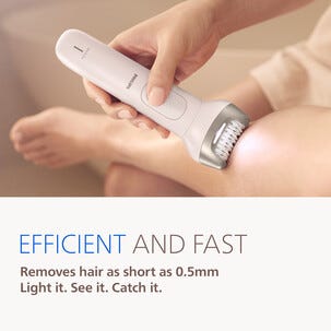 Philips Series 9000 epilator Beauty Set med 7 tillbehör
