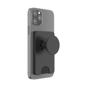 PopSockets PopWallet+ MagSafe avtagbar plånbok för mobil