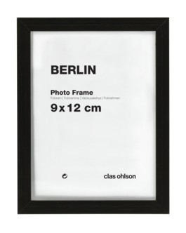 Fotoramme Berlin, svart