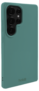 Holdit Soft Case för Samsung Galaxy S25 Ultra, mobilskal