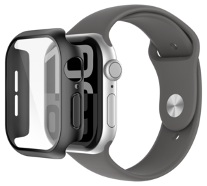 Belkin ScreenForce Bumper för Apple Watch Series 10 / 11, 42 mm
