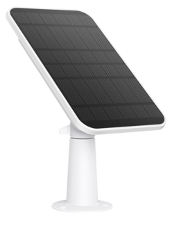 Eufy solcellelader for EufyCam 2, 2 Pro og 2C